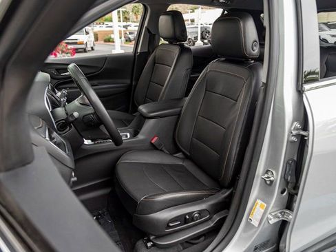 Used 2020 Chevrolet Equinox Premier w/ LPO, Cargo Package image 12