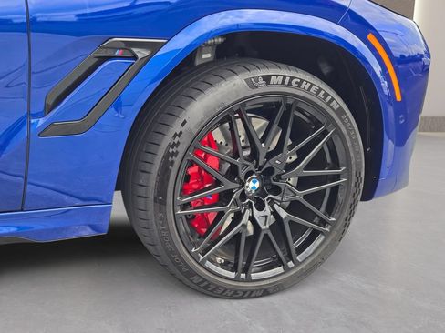 Used 2026 BMW X6 M Competition w/ Executive Package AWD/4WD image 11