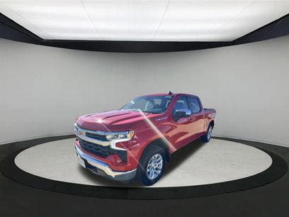 New 2026 Chevrolet Silverado 1500 LT w/ Protection Package