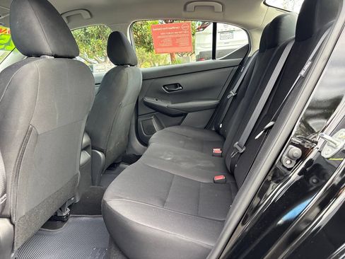 Certified 2025 Nissan Sentra S FWD image 26