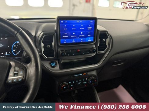 Used 2023 Ford Bronco Sport Big Bend w/ Convenience Package AWD/4WD image 17
