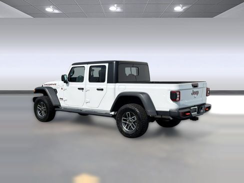 Used 2025 Jeep Gladiator Mojave w/ Safety Group AWD/4WD image 3