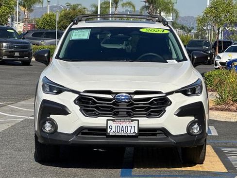 Certified 2024 Subaru Crosstrek 2.5i Limited w/ Crosstrek Mirror Package AWD/4WD image 11