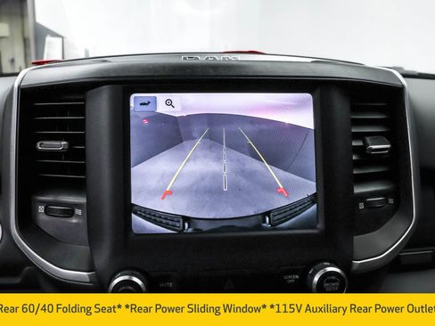 Used 2022 RAM 1500 Big Horn image 8