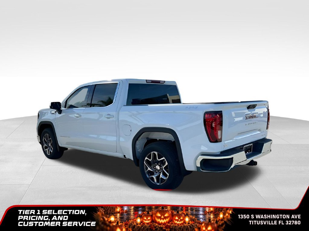 New 2026 GMC Sierra 1500 SLE AWD/4WD image 6