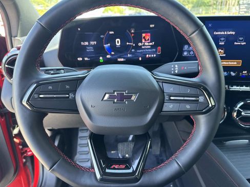 Used 2024 Chevrolet Blazer EV RS AWD/4WD image 28