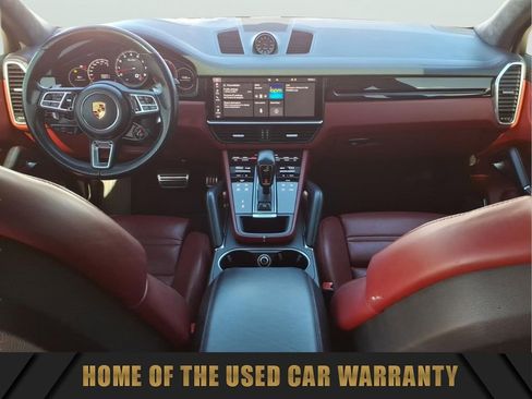 Used 2021 Porsche Cayenne Turbo AWD/4WD image 27