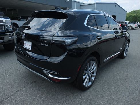 Used 2023 Buick Envision Avenir FWD image 3