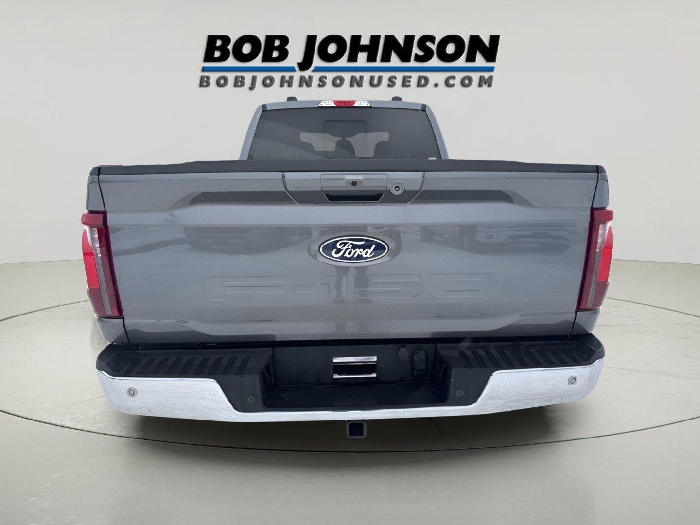 Used 2025 Ford F150 XLT w/ Equipment Group 302A MID AWD/4WD image 6