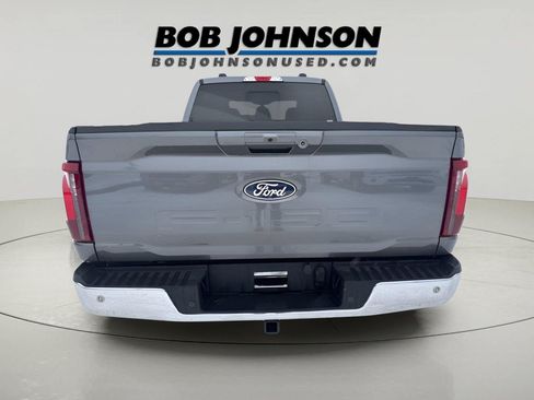 Used 2025 Ford F150 XLT w/ Equipment Group 302A MID AWD/4WD image 6