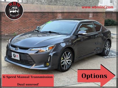 Used 2016 Scion tC