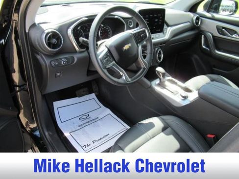 Used 2024 Chevrolet Blazer LT FWD image 20
