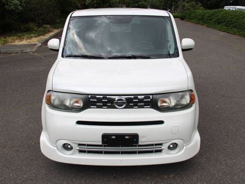Used 2009 Nissan Cube 1.8 SL w/ Ginormous Pkg FWD image 9