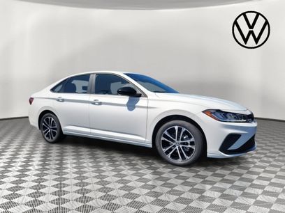 New 2025 Volkswagen Jetta Sport