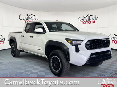 New 2026 Toyota Tacoma TRD Off-Road