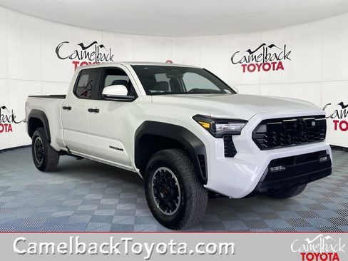 New 2026 Toyota Tacoma TRD Off-Road AWD/4WD image 1