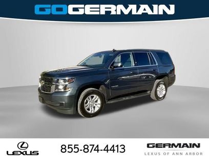 Used 2020 Chevrolet Tahoe LT