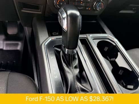 Used 2019 Ford F150 XLT w/ Equipment Group 302A Luxury AWD/4WD image 14