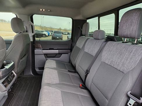 Used 2023 Ford F150 XLT w/ Equipment Group 302A High image 5