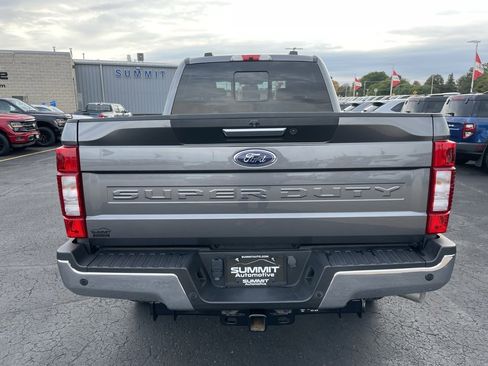 Used 2021 Ford F250 Lariat w/ Lariat Value Package image 32
