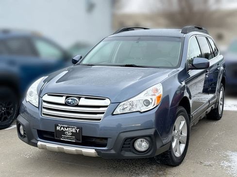 Used 2014 Subaru Outback 2.5i Premium w/ Popular Package #1A image 1