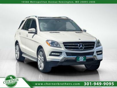 Used 2015 Mercedes-Benz ML 350 2WD
