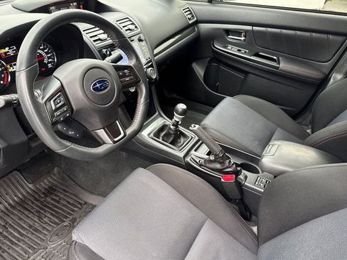 Used 2020 Subaru WRX Premium w/ Popular Package #1 image 9