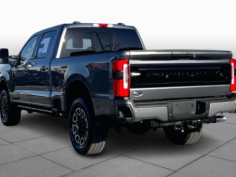 Certified 2026 Ford F250 Platinum AWD/4WD image 12