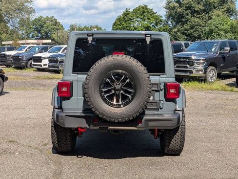 New 2026 Jeep Wrangler Unlimited Rubicon AWD/4WD image 4
