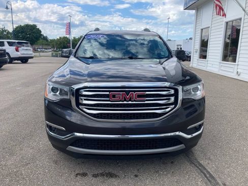 Used 2018 GMC Acadia SLE w/ Driver Alert Package I AWD/4WD image 2