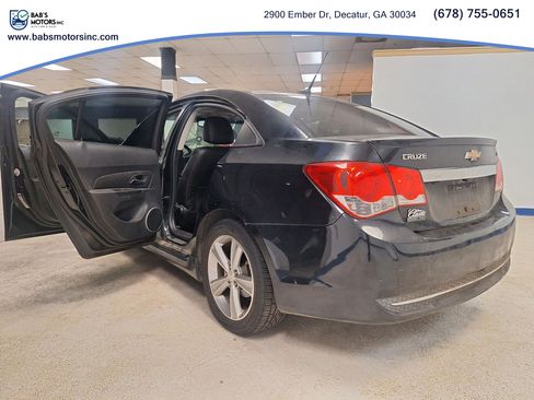 Used 2013 Chevrolet Cruze LT w/ Enhanced Safety Package FWD image 14