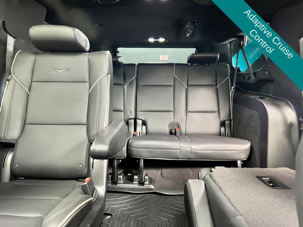 Used 2023 Cadillac Escalade ESV Sport w/ LPO, ONYX Package AWD/4WD image 19