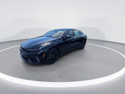 New 2026 Kia K5 GT FWD image 4