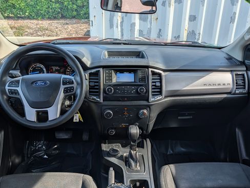 Used 2019 Ford Ranger XLT w/ Trailer Tow Package AWD/4WD image 15
