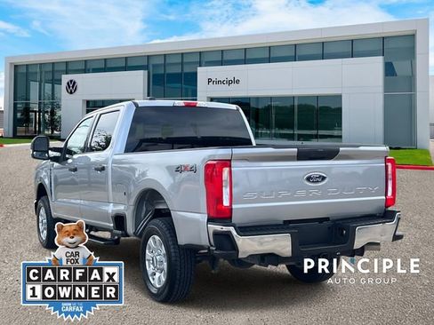 Used 2024 Ford F250 XLT image 5