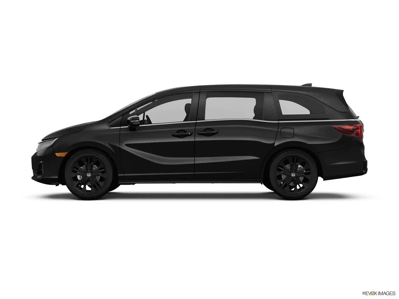 New 2027 Honda Odyssey Sport-L image 2
