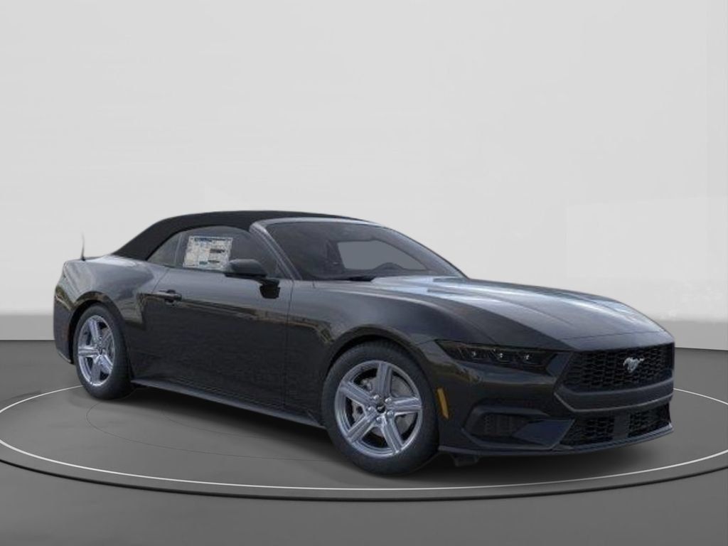 New 2026 Ford Mustang Premium w/ Anti-Theft Package RWD image 7