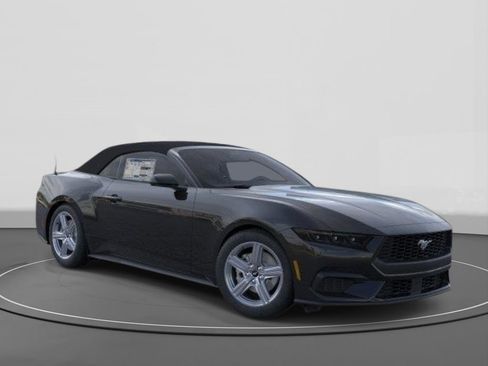 New 2026 Ford Mustang Premium w/ Anti-Theft Package RWD image 7
