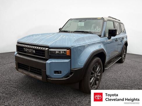 New 2026 Toyota Land Cruiser w/ Premium Package image 1