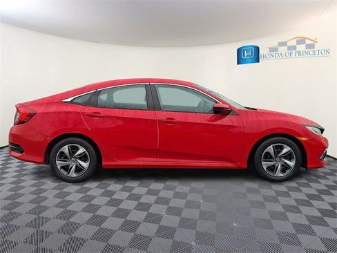 Certified 2020 Honda Civic LX image 7