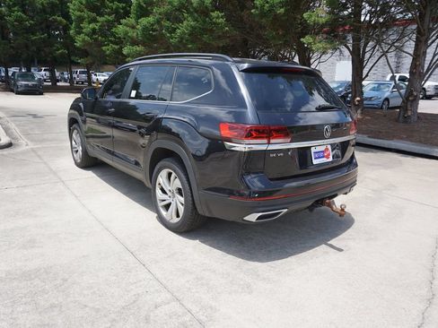 Used 2021 Volkswagen Atlas SE AWD/4WD image 19