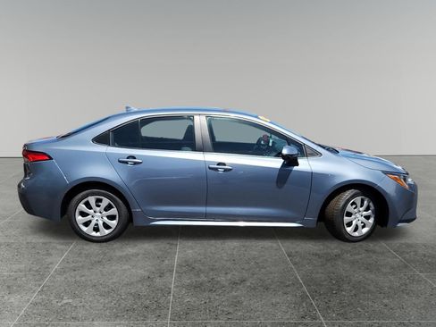 Certified 2024 Toyota Corolla LE FWD image 8