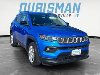Used 2022 Jeep Compass Latitude AWD/4WD video 1