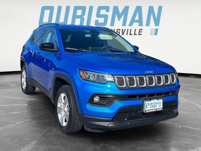 Used 2022 Jeep Compass Latitude