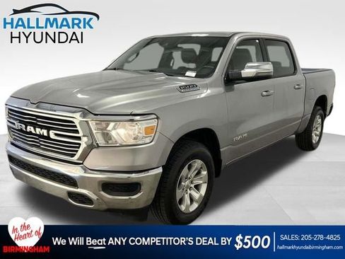 Used 2024 RAM 1500 Laramie image 1