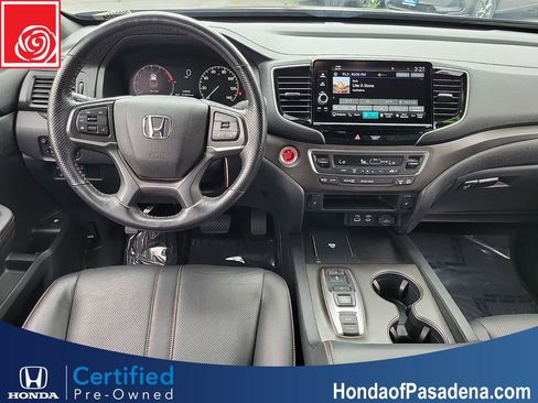 Certified 2025 Honda Ridgeline TrailSport image 10