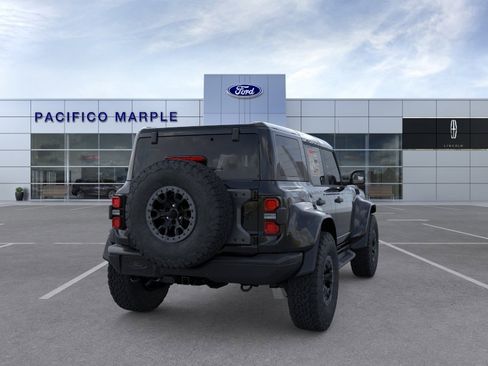New 2026 Ford Bronco Raptor AWD/4WD image 8