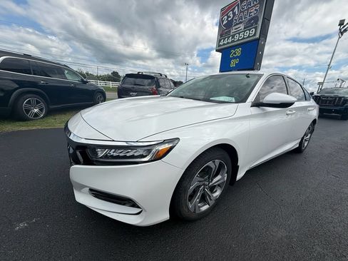 Used 2018 Honda Accord EX-L image 8
