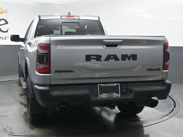 Used 2020 RAM 1500 Rebel AWD/4WD image 39