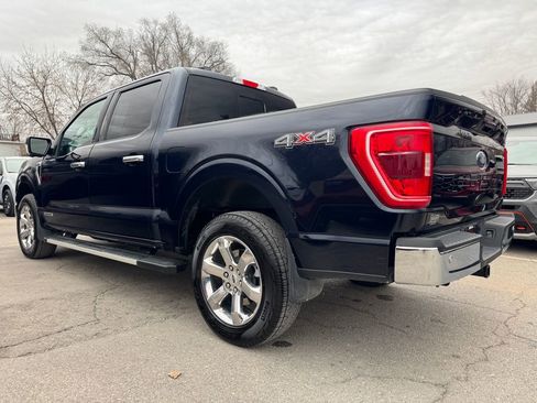 Used 2023 Ford F150 XLT w/ Equipment Group 302A High image 7